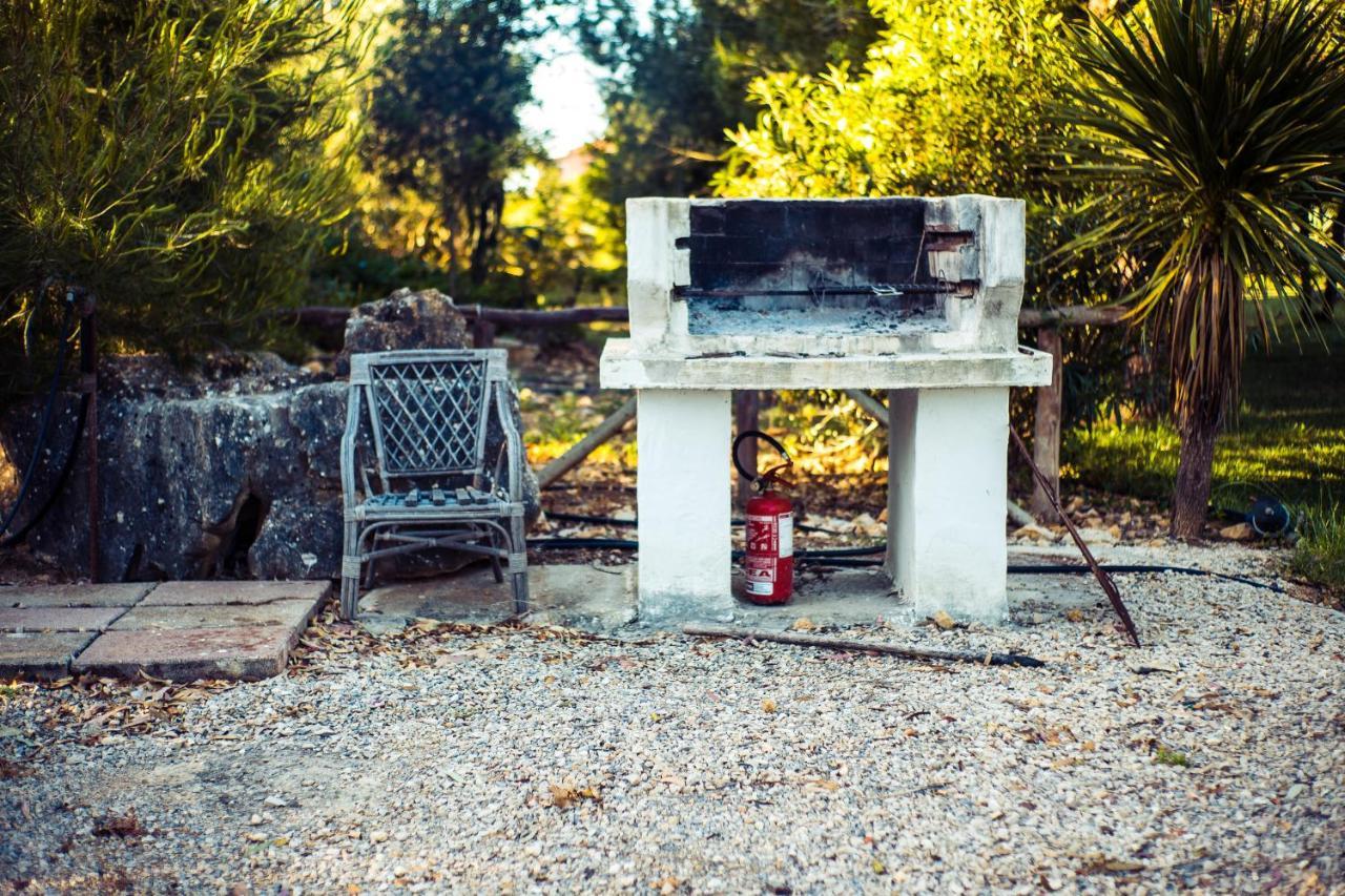 アルゲーロ The Vineyards Bed & Breakfast エクステリア 写真