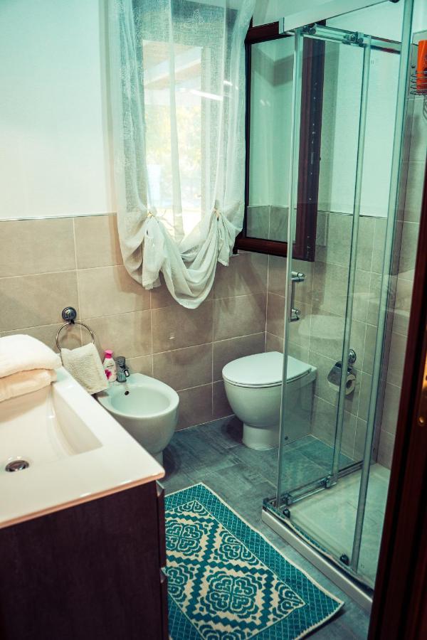 アルゲーロ The Vineyards Bed & Breakfast エクステリア 写真